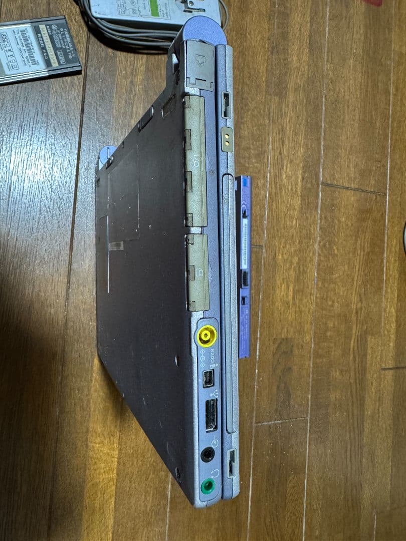 SONY PCG-505V VAIO バイオ　ソニー　ノートパソコン　その他