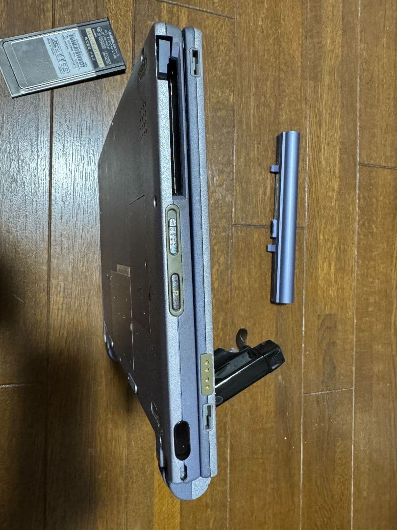 SONY PCG-505V VAIO バイオ　ソニー　ノートパソコン　その他