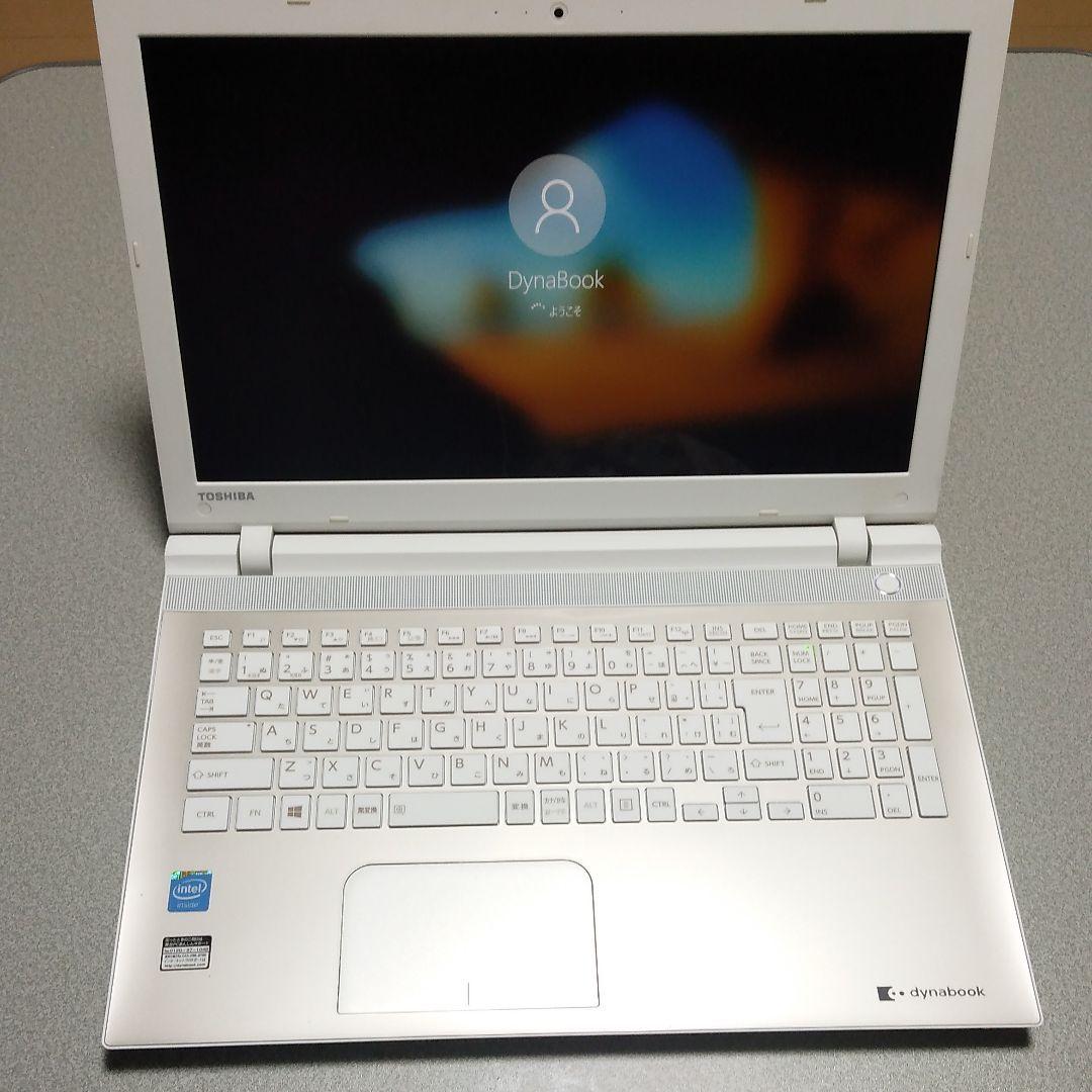 Dynabook EX/39RG　ノートパソコン