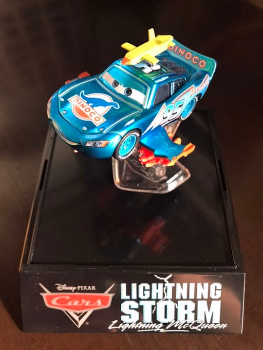カーズ CARS マックイーン マテル　限定 激レア‼️