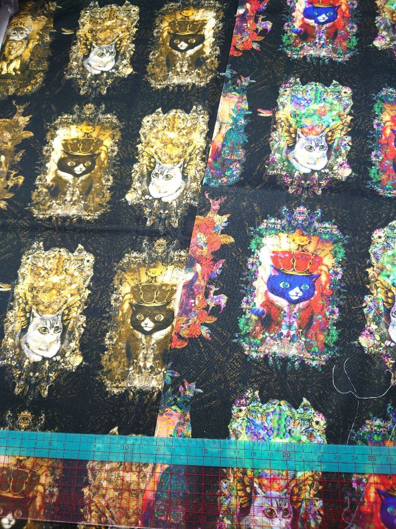 虹猫本舗さま オーダーサンプルページ　あ