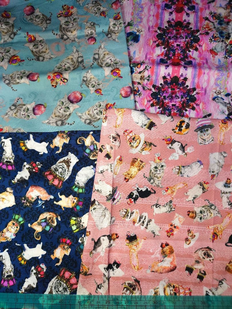 虹猫本舗さま オーダーサンプルページ　あ