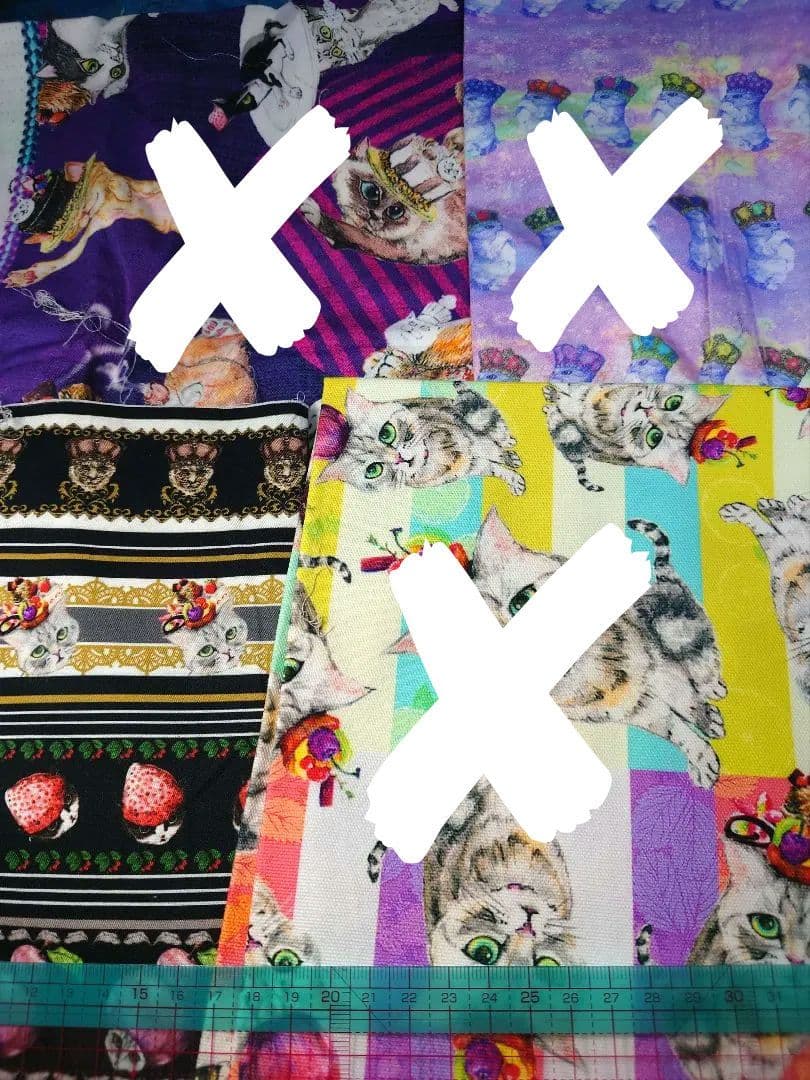 虹猫本舗さま オーダーサンプルページ　あ