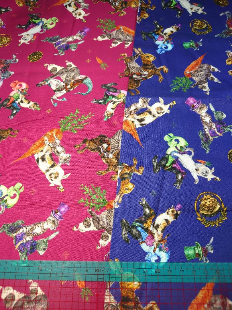 虹猫本舗さま オーダーサンプルページ　あ