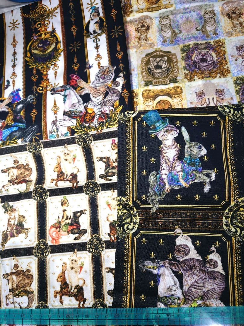 虹猫本舗さま オーダーサンプルページ　あ