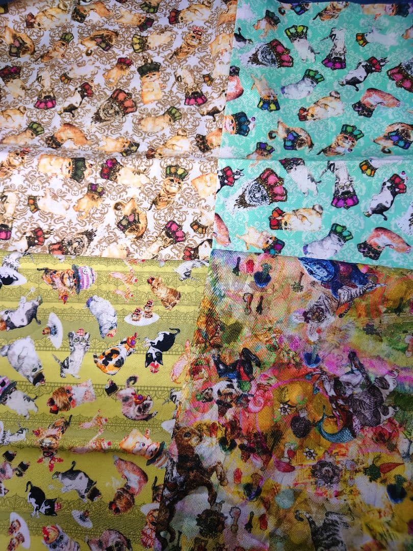 虹猫本舗さま オーダーサンプルページ　あ