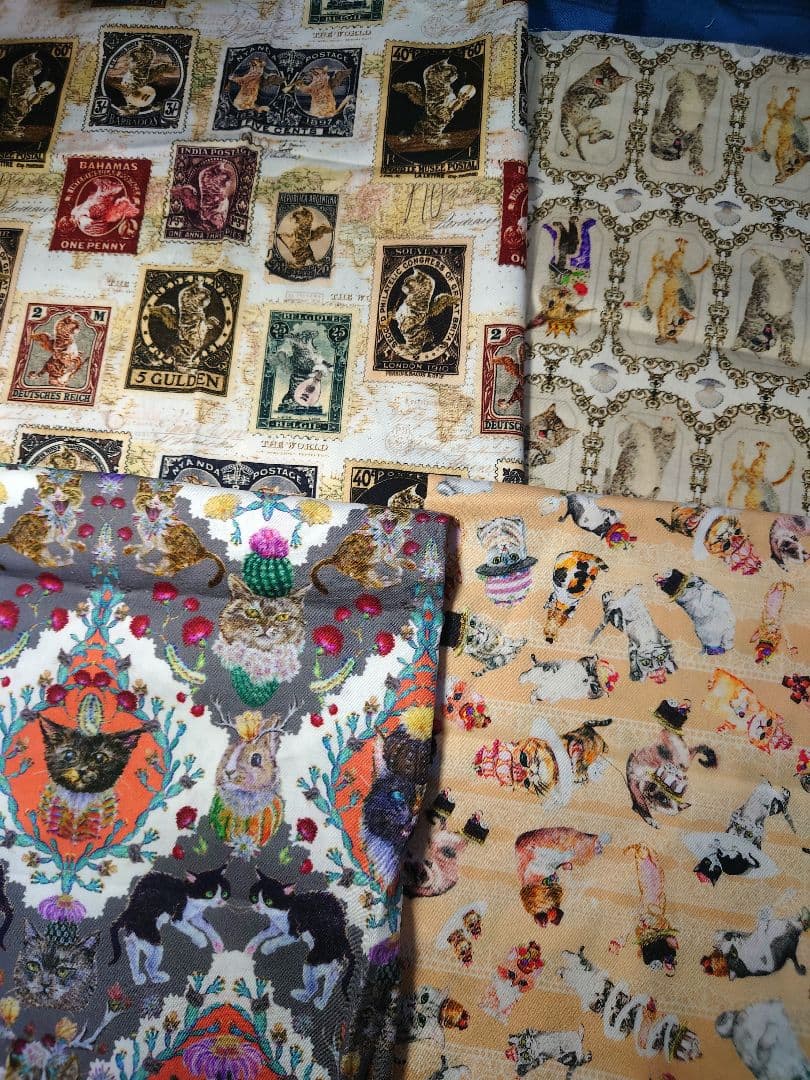 虹猫本舗さま オーダーサンプルページ　あ