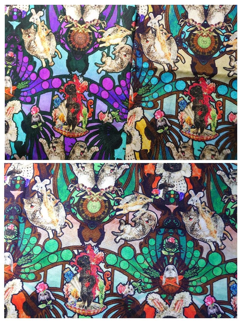 虹猫本舗さま オーダーサンプルページ　あ