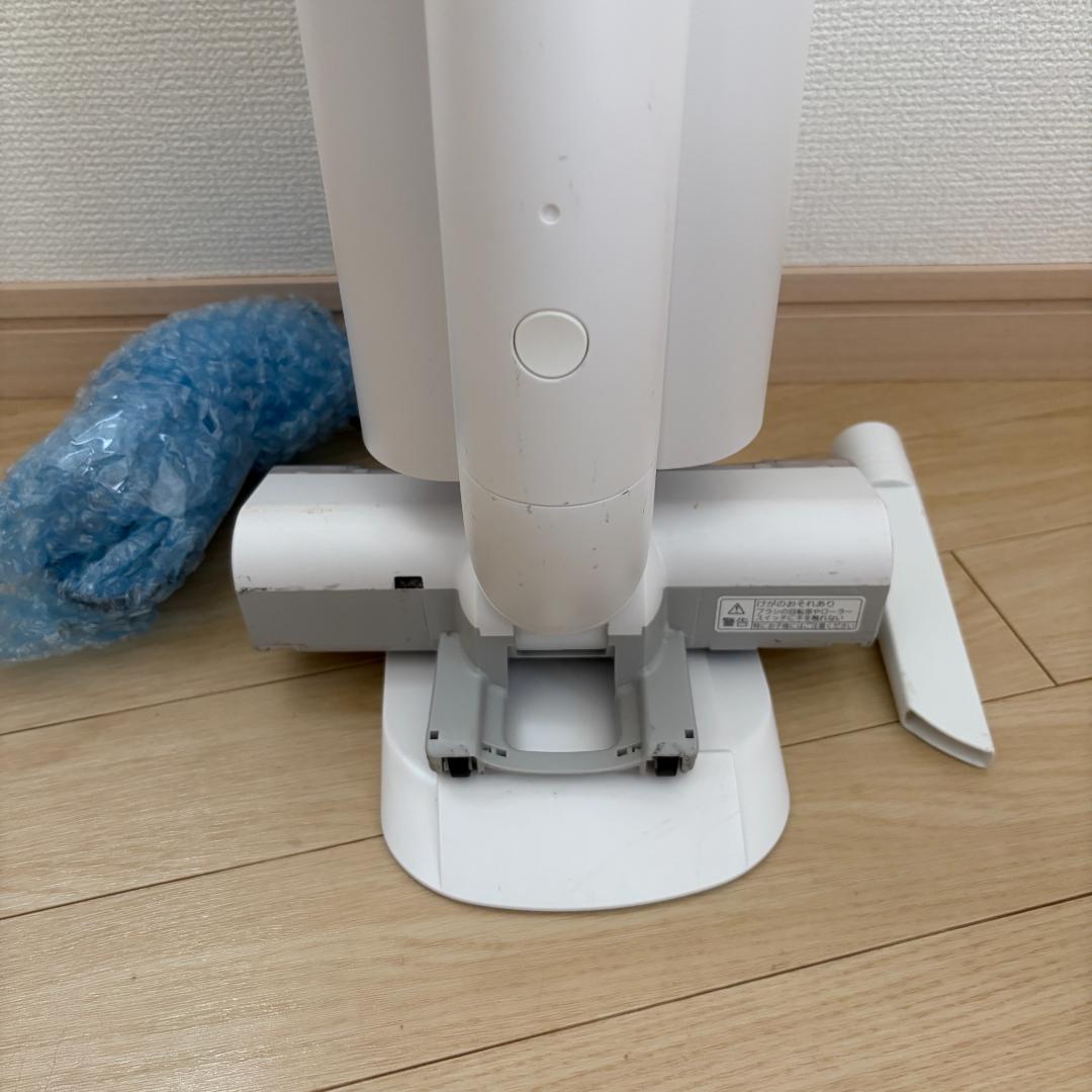 【美品】MC-NS10K パナソニック コードレススティッククリーナー