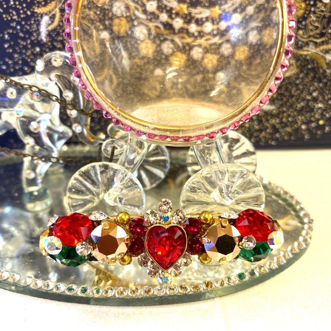 さま❤️スワロフスキー　ピアス