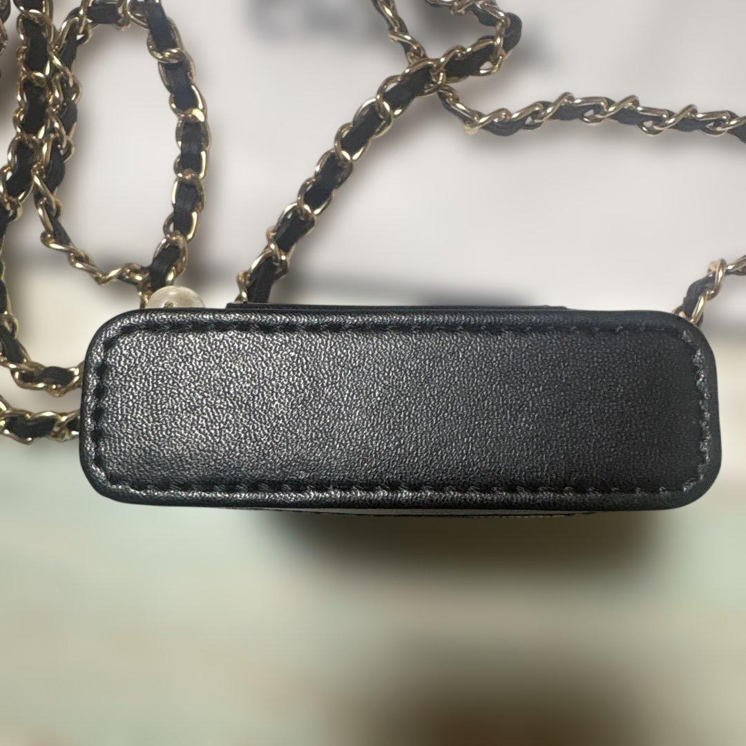 CHANEL リップケース ノベルティ