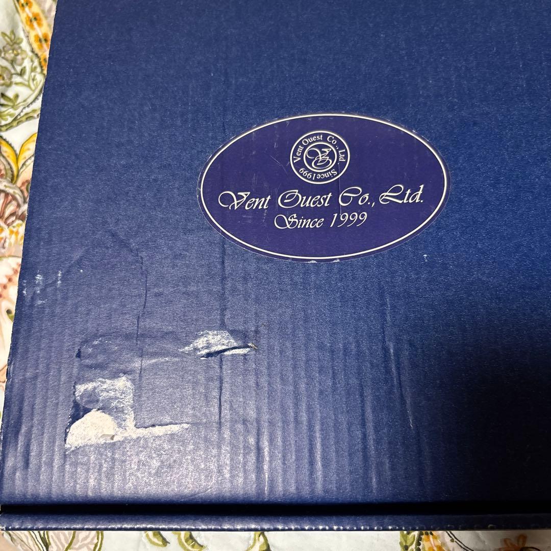 BITOSSI ビトッシ盛皿イタリア　ブルー&レッド