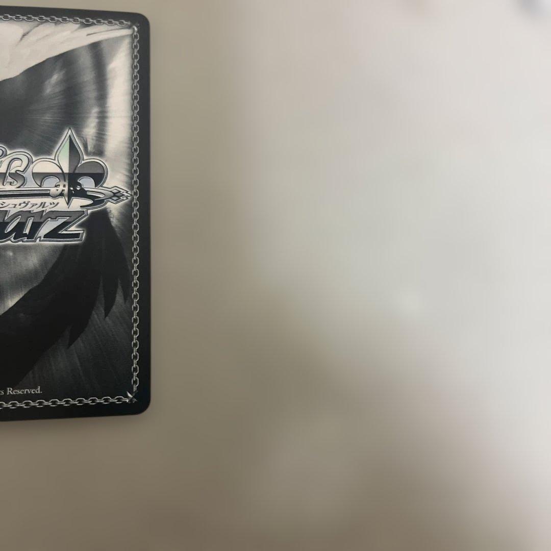 ヴァイスシュヴァルツ　歌は生命 カナメ　SP