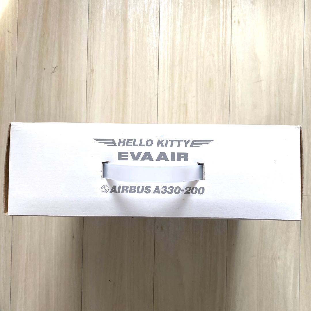 航空機・ヘリコプター HELLO KITTY JET EVA AIR AIRBUS A330-200