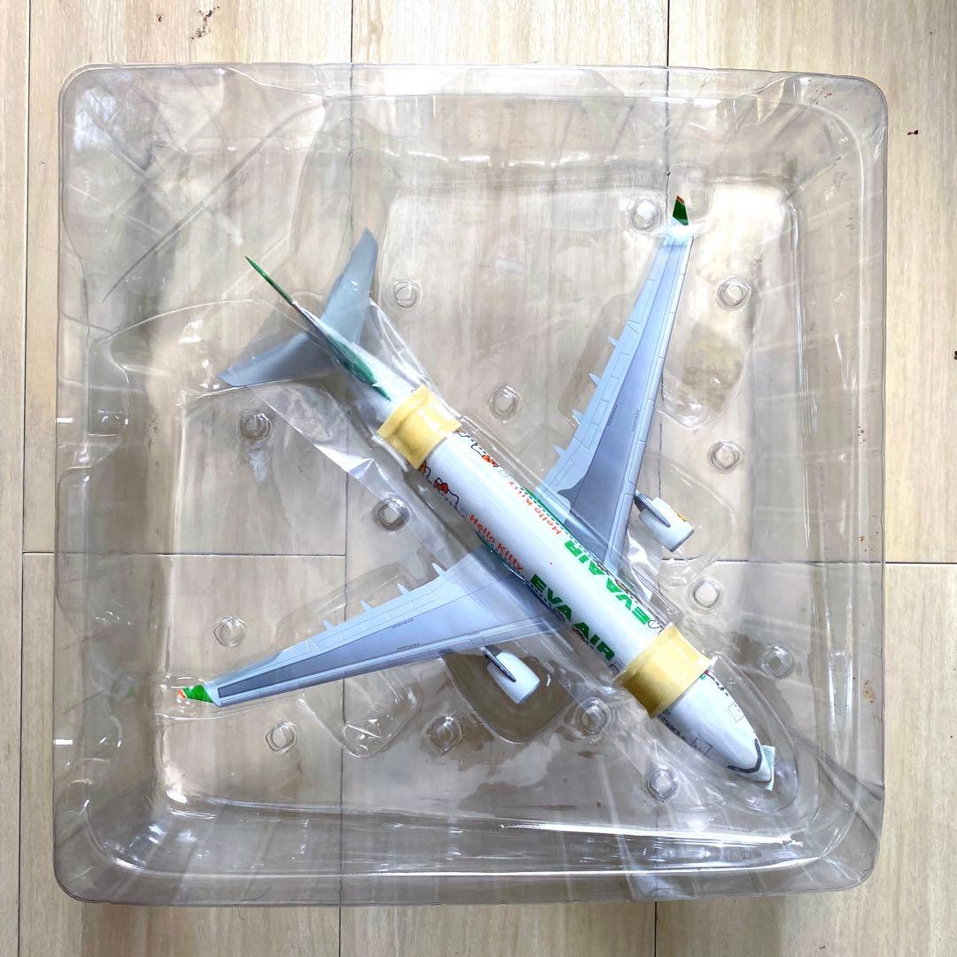 航空機・ヘリコプター HELLO KITTY JET EVA AIR AIRBUS A330-200