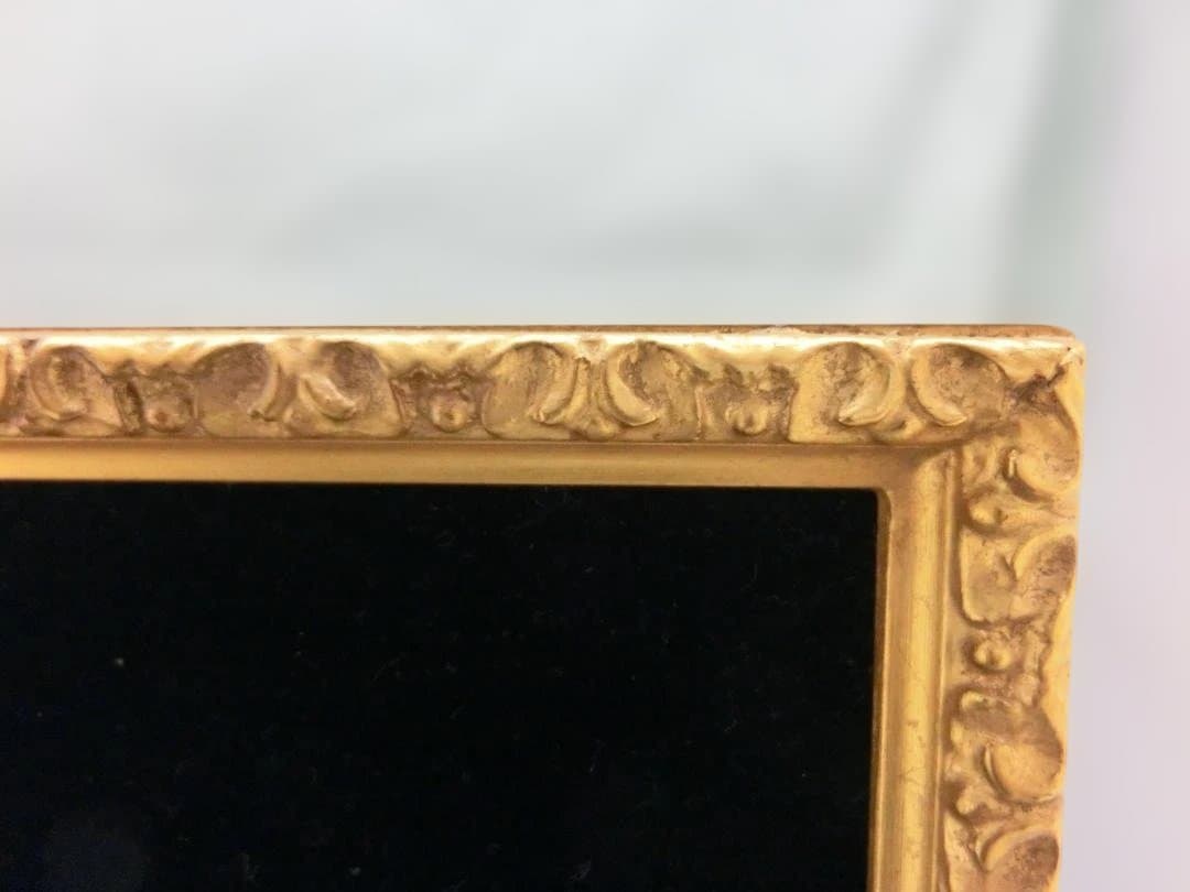 【マイセン】アラビアンナイト・陶板画ゴンドラ