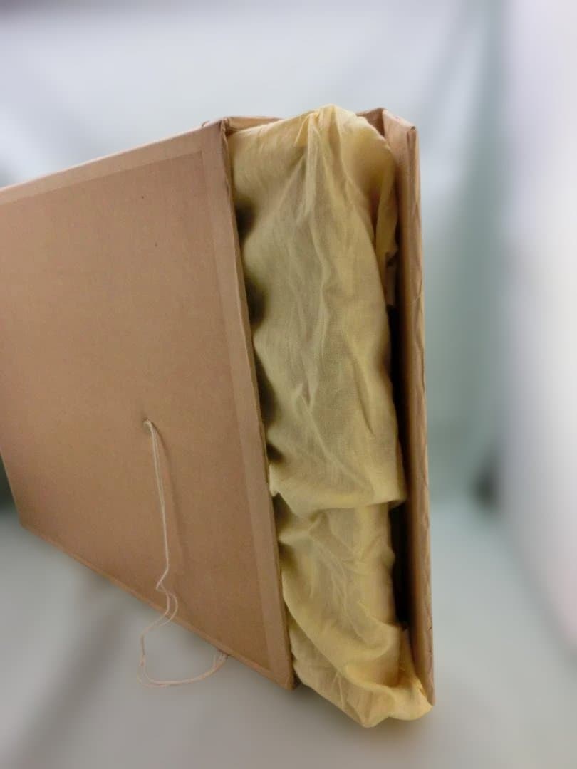 【マイセン】アラビアンナイト・陶板画ゴンドラ