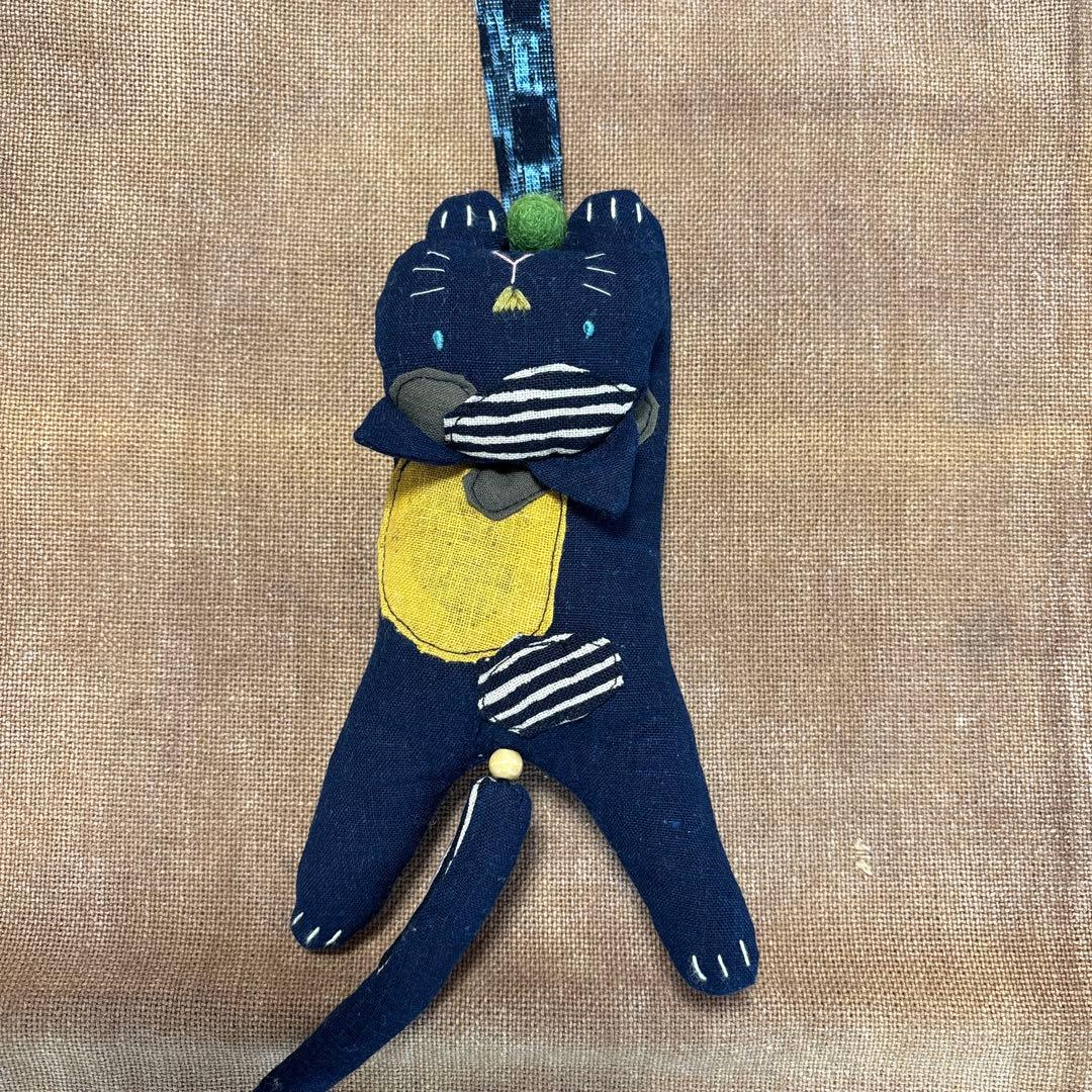 専用です★ブラブラしっぽのにゃんこチャーム★3