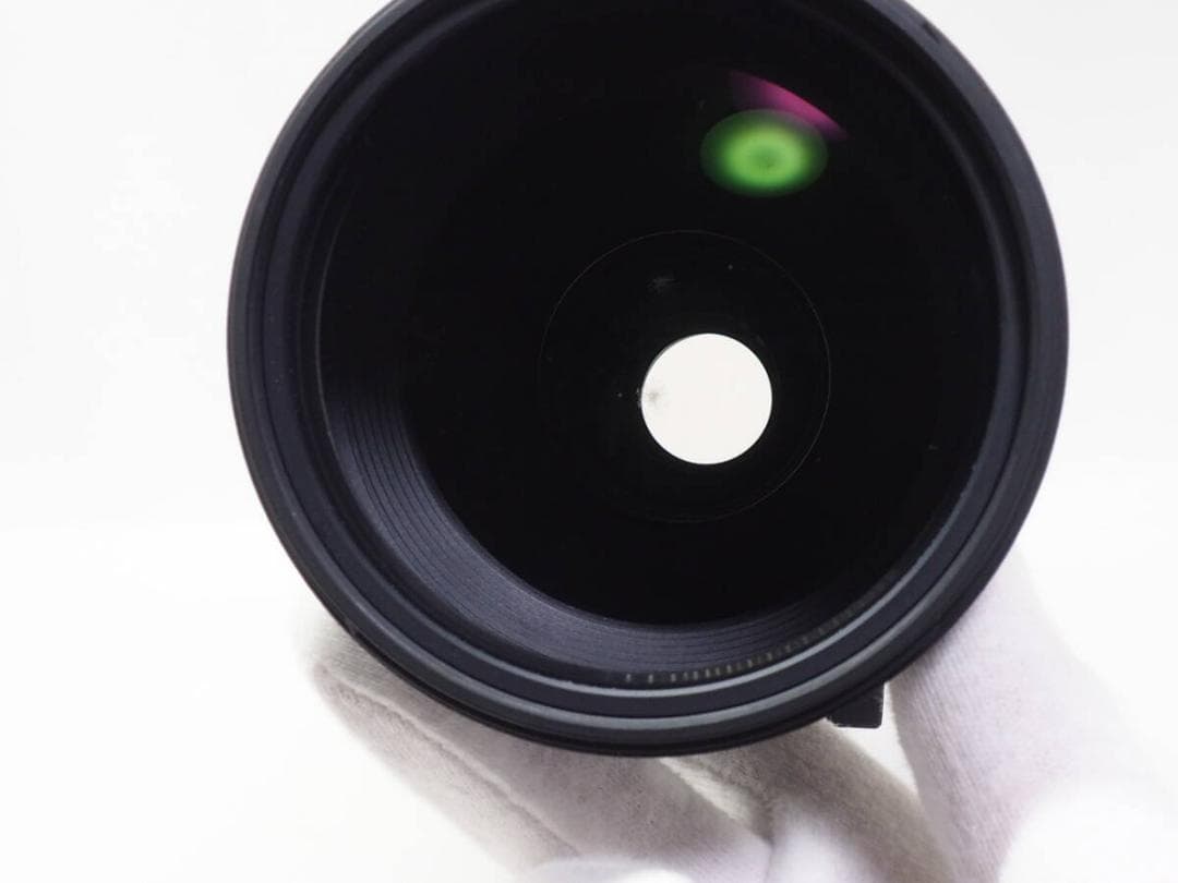 SIGMA APO 150-500mm F5-6.3 DG OS HSMキヤノン