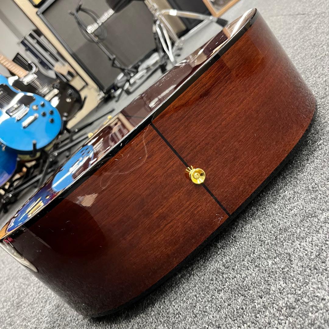 【11851】K.Yairi RAY-601SB 2002年製 アコギ