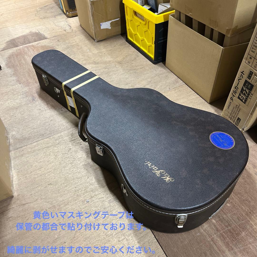 【11851】K.Yairi RAY-601SB 2002年製 アコギ