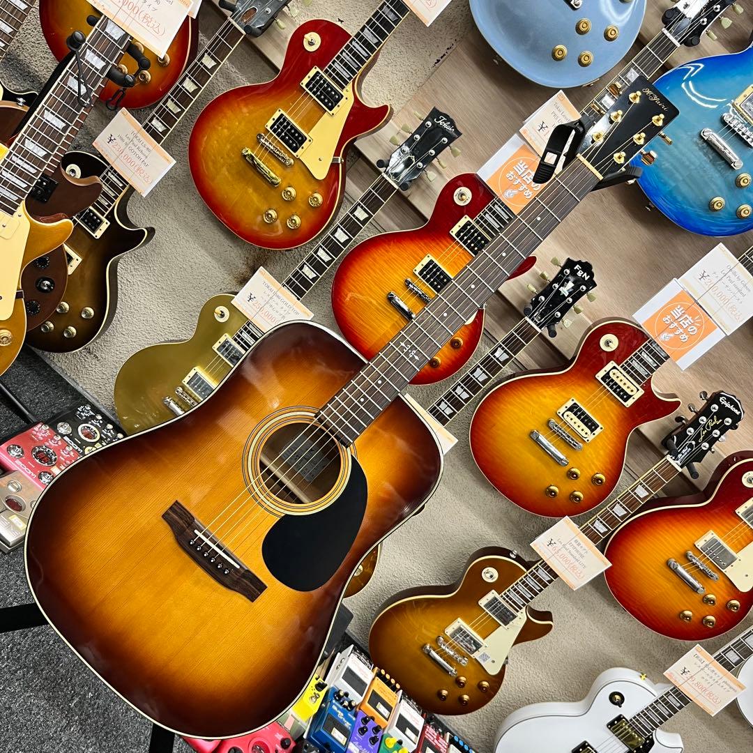 【11851】K.Yairi RAY-601SB 2002年製 アコギ