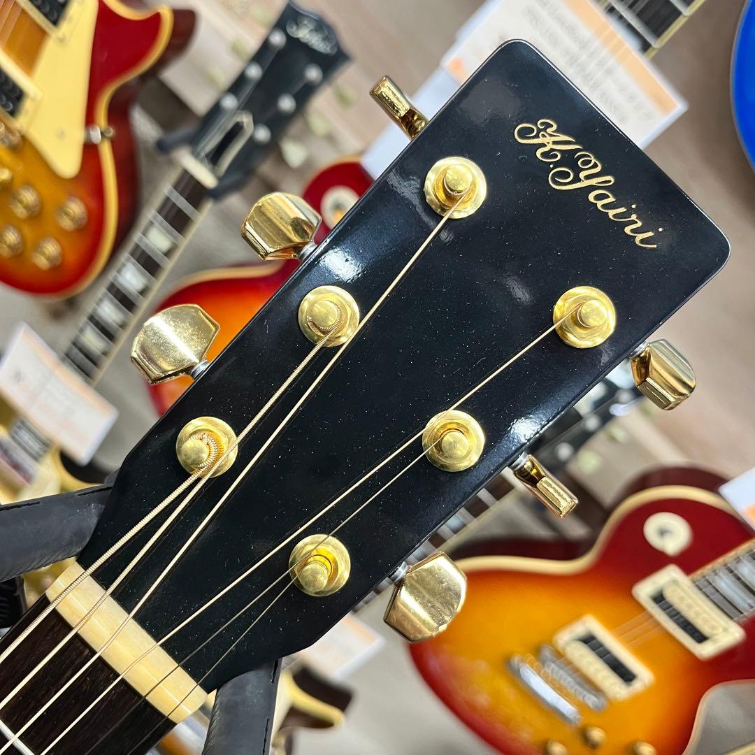 【11851】K.Yairi RAY-601SB 2002年製 アコギ