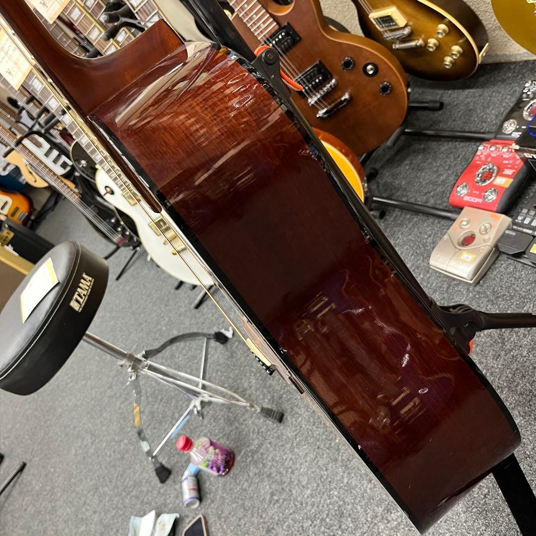 【11851】K.Yairi RAY-601SB 2002年製 アコギ