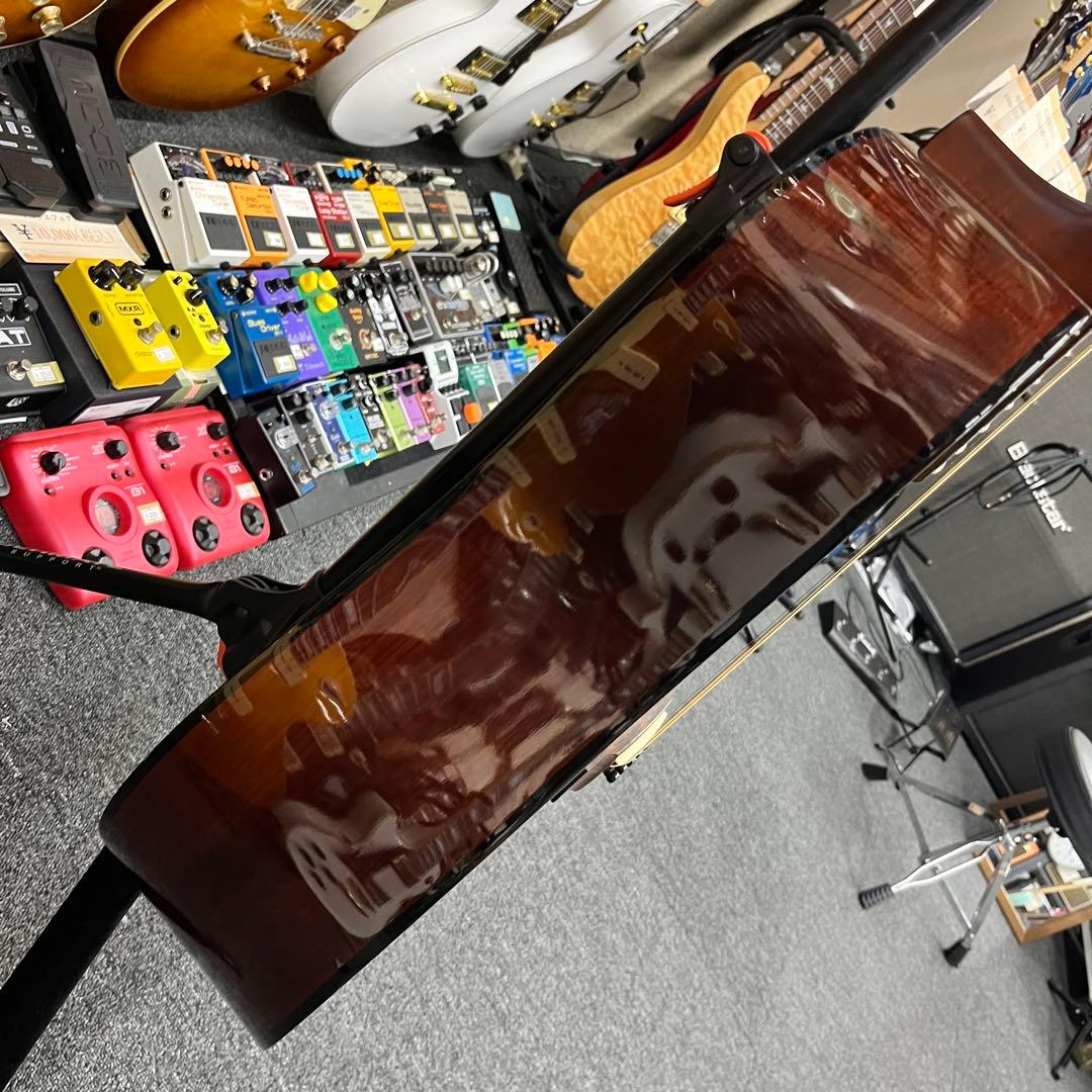 【11851】K.Yairi RAY-601SB 2002年製 アコギ