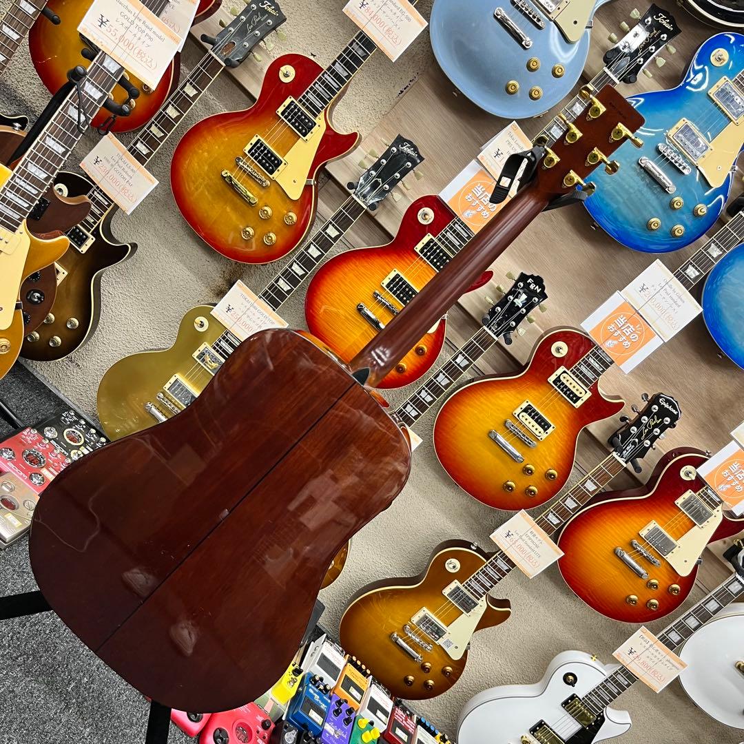 【11851】K.Yairi RAY-601SB 2002年製 アコギ