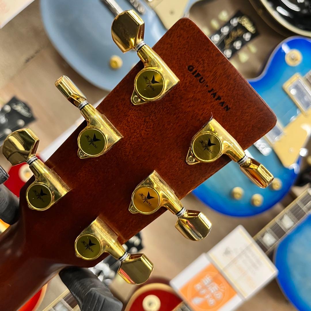 【11851】K.Yairi RAY-601SB 2002年製 アコギ