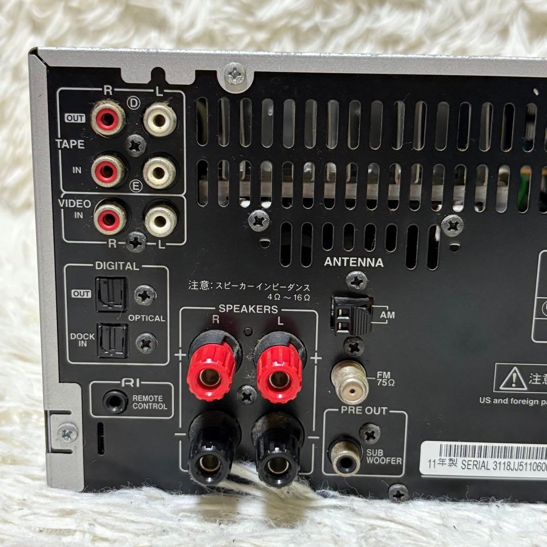 ✨現状品✨ ONKYO オンキョー ミニコンポ オーディオ機器 FR-N9EX