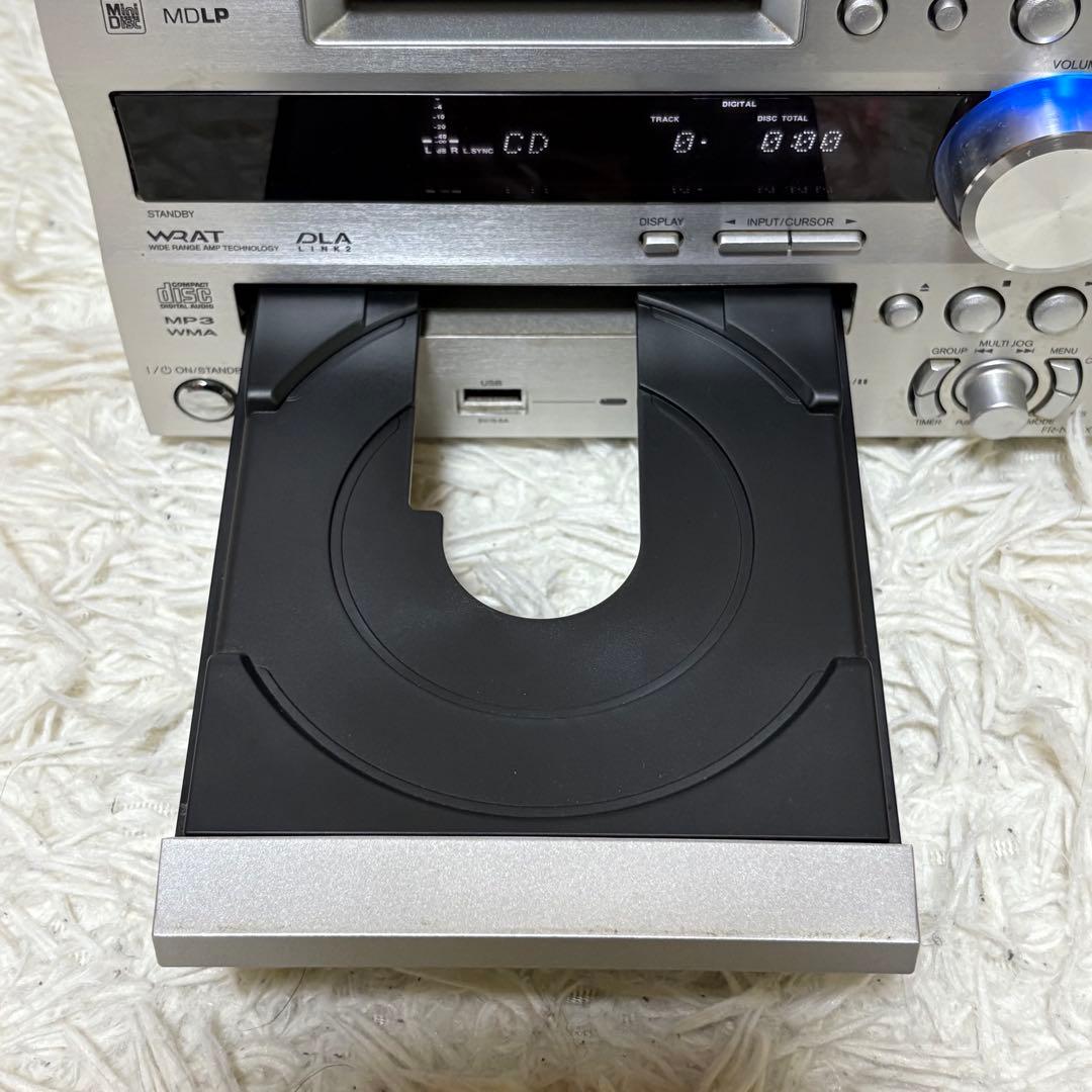 ✨現状品✨ ONKYO オンキョー ミニコンポ オーディオ機器 FR-N9EX
