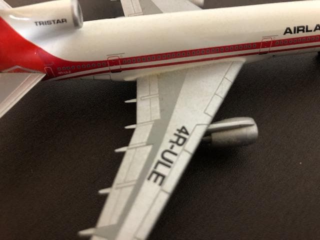 1/400 UPS 貨物機 ＆ エアランカ 2機セット いna158y125