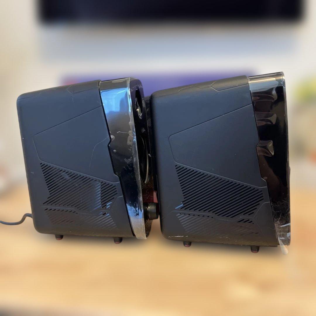 【値下げ】JBL Quantum Duo スピーカー