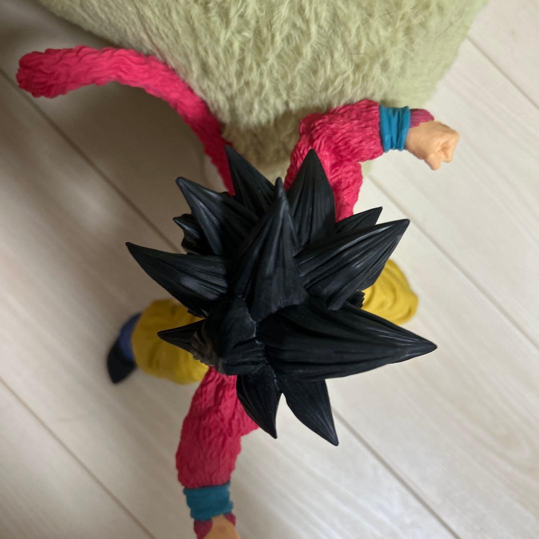 ✳*︎様 孫悟空　超サイヤ人4 smsp 02 B賞 ドラゴンボール【箱無し】