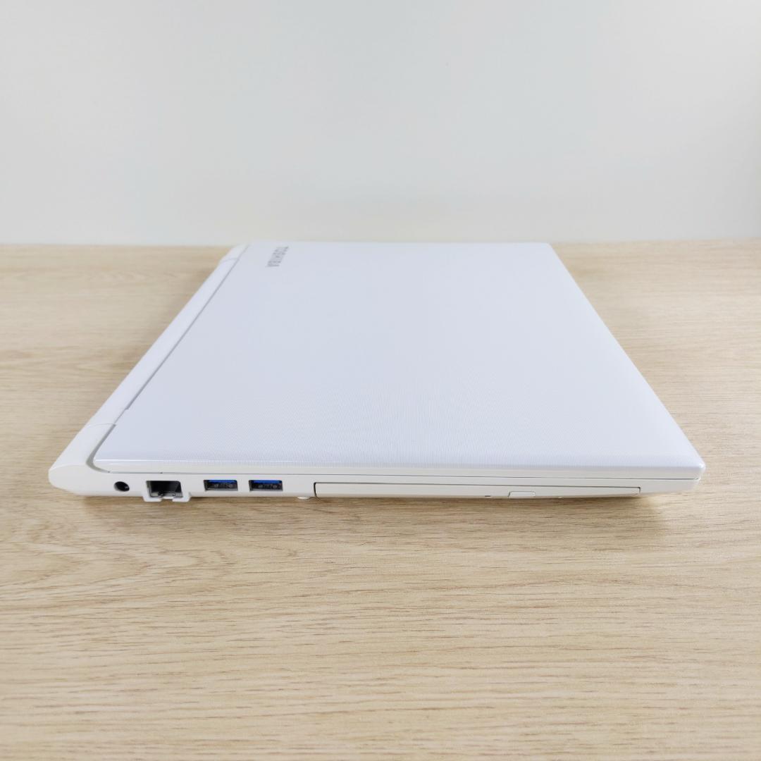 高速SSD！ Win11 東芝ノートパソコン メモリ8GB 設定済み カメラ付