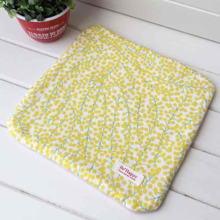 63.【専用】ෆ⃛8重ガーゼハンカチ*handmade*ふゎとろ♪  580