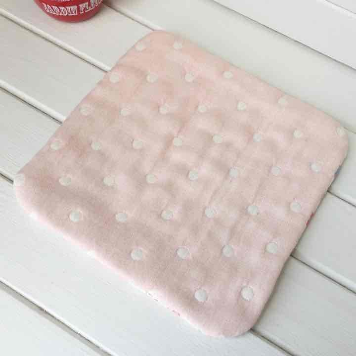 63.【専用】ෆ⃛8重ガーゼハンカチ*handmade*ふゎとろ♪  580