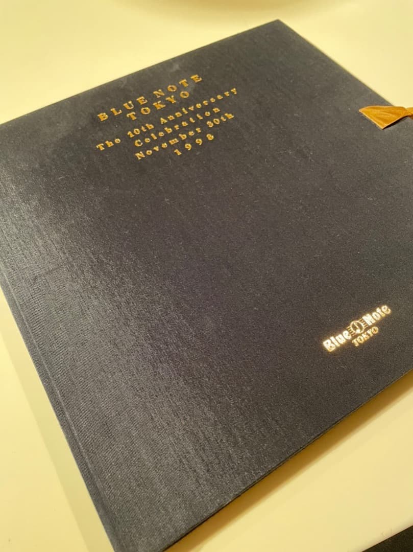 We Love Jazz Blue Note Tokyo10th 非売品