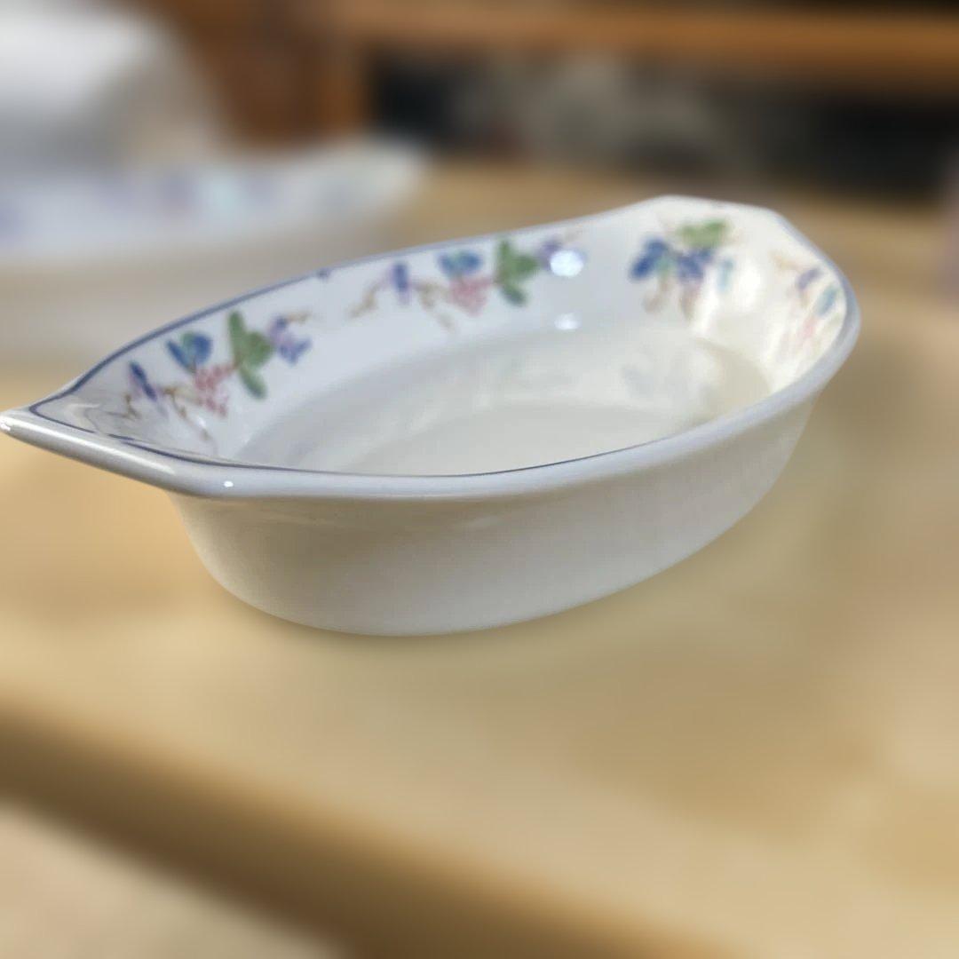 ナカトウジャパン NAKATOH JAPAN　VINE YARD 皿 5つ