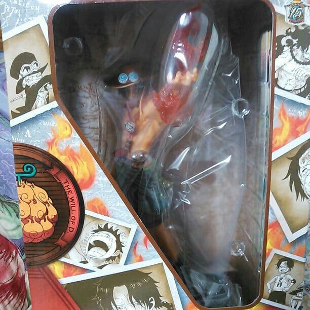 エースフィギュア