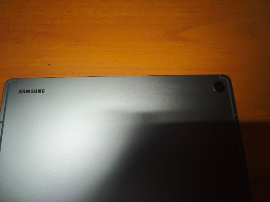 Galaxy tab s9fe wi-fi 128GB グレー