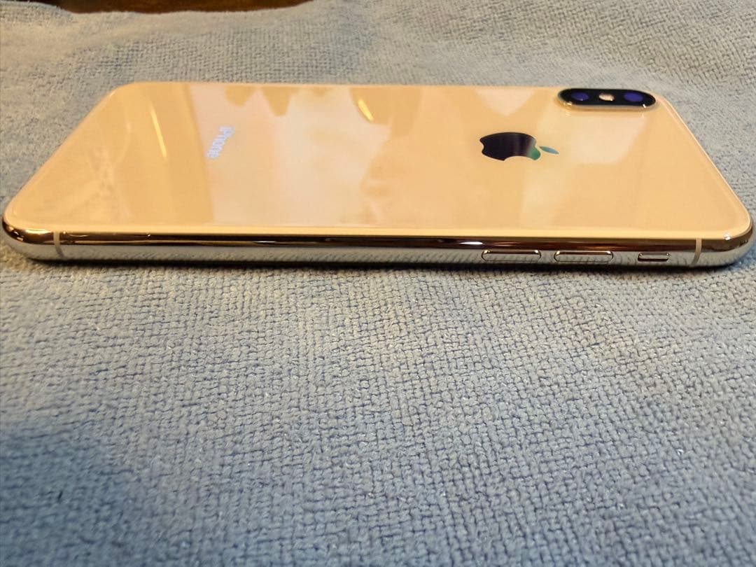 iPhone Ⅹ 64GB シルバー SIMフリー 82%