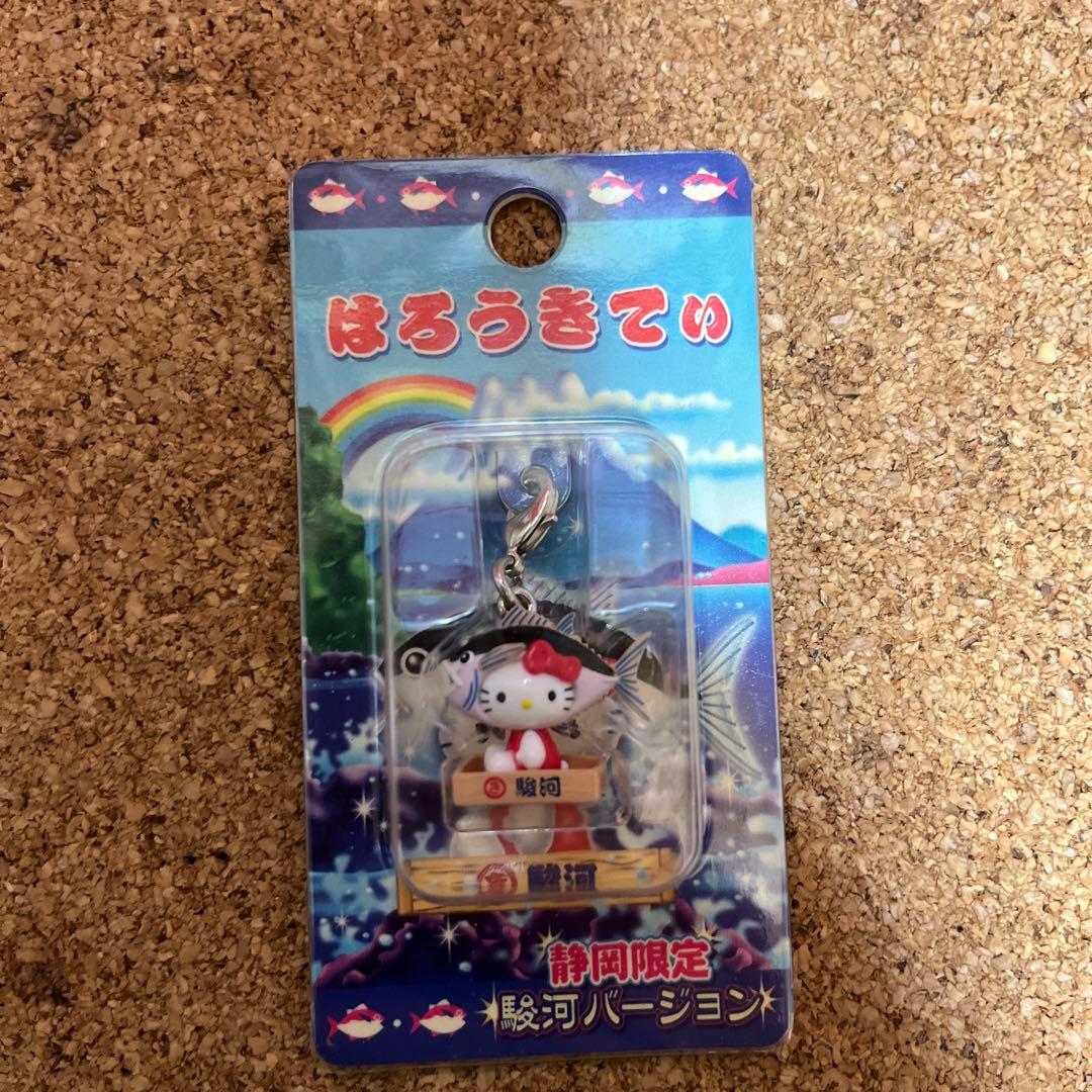 ハローキティ　ご当地ファスナーマスコット各種12個　④