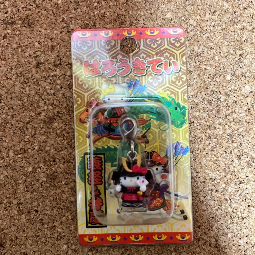 ハローキティ　ご当地ファスナーマスコット各種12個　④