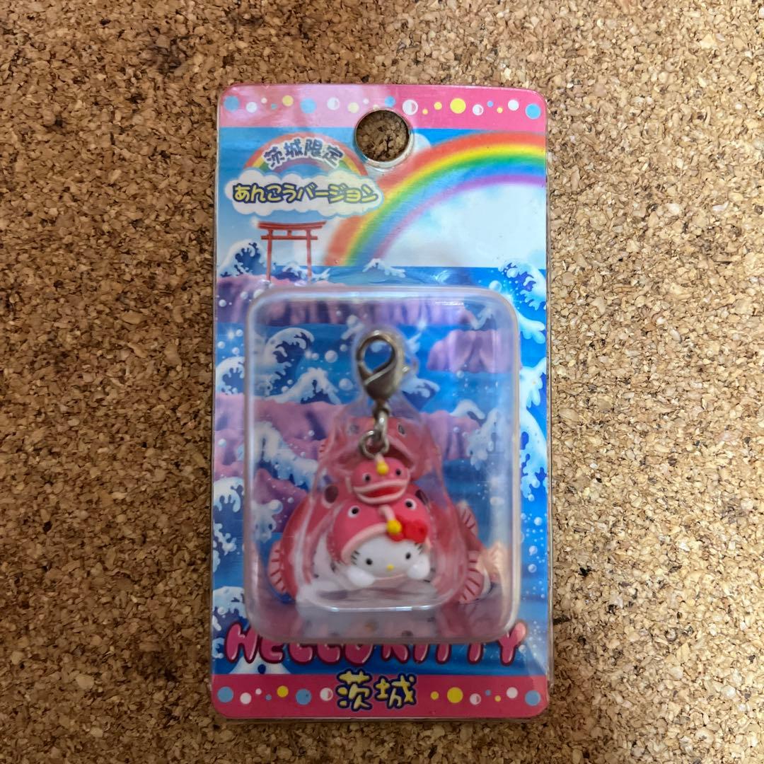 ハローキティ　ご当地ファスナーマスコット各種12個　④