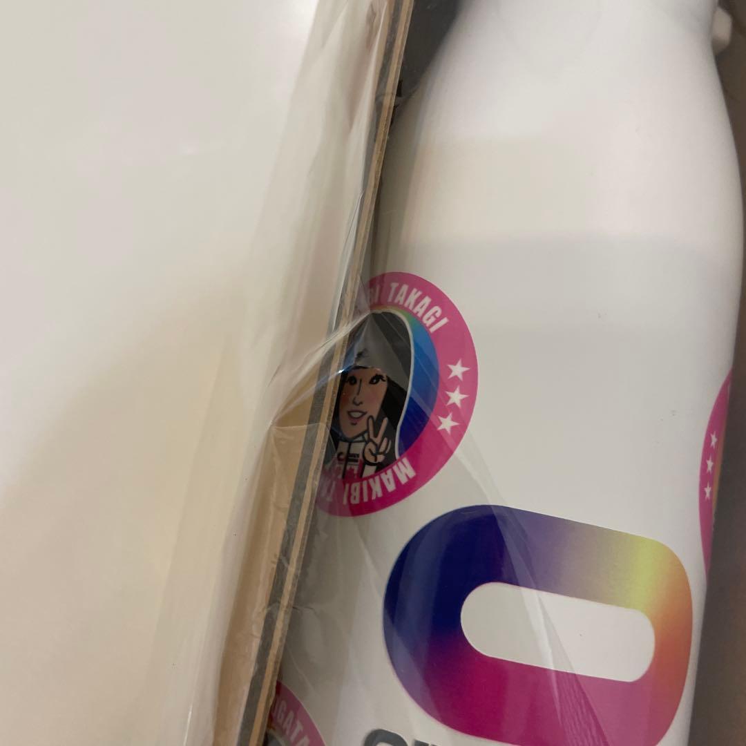 MOTTERUガールズケイリン　KEIRIN 水筒