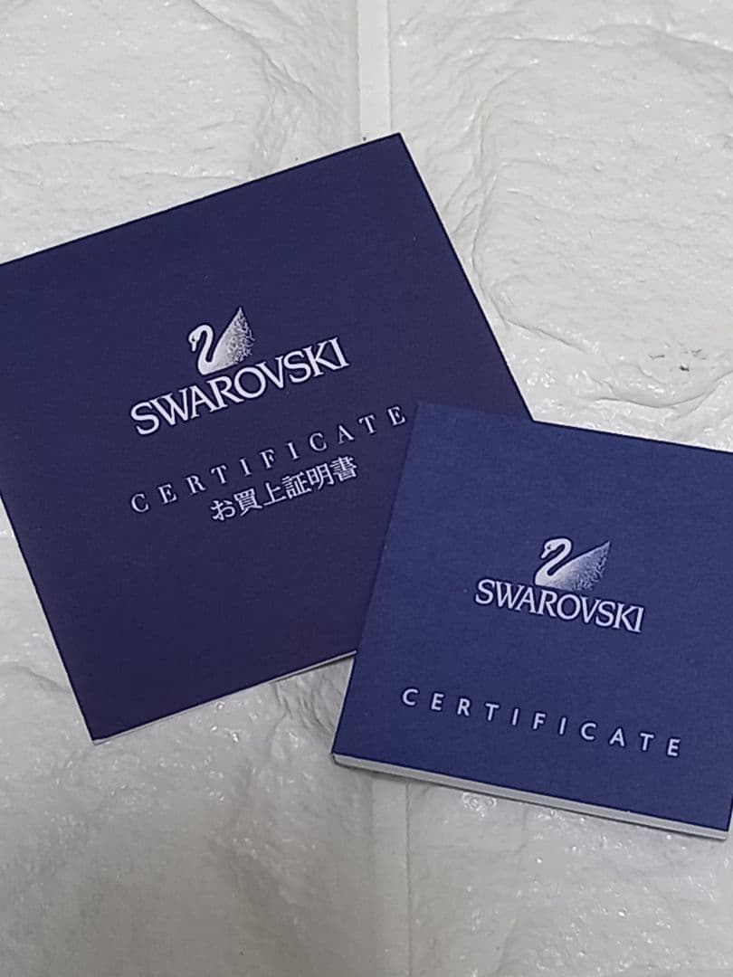 レア♥️廃盤品♥️Swarovski♥️クリスタル♥️忘れな草