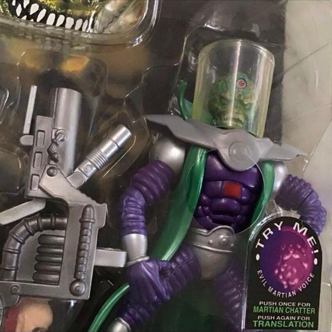 マーズアタック MARS ATTACKS フィギュア 2点セット 新品